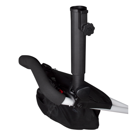 Rainstar QF Classic Umbrella Holder XL Big Max Black
