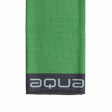 AQUA Trifold Towel - 6er Pack Big Max Lime-Charcoal