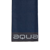 AQUA Trifold Towel - 6er Pack Big Max Navy-Charcoal