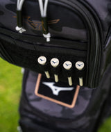 Mizuno BR - D4 Cart Bag Golfbags und Taschen Mizuno Golf   