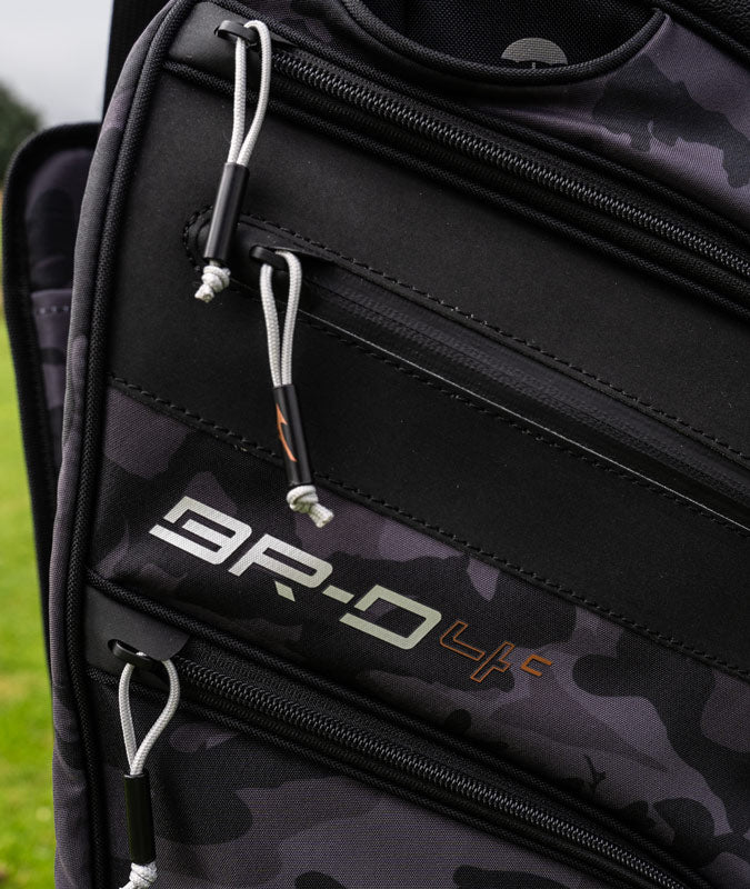 Mizuno BR - D4 Cart Bag Golfbags und Taschen Mizuno Golf   