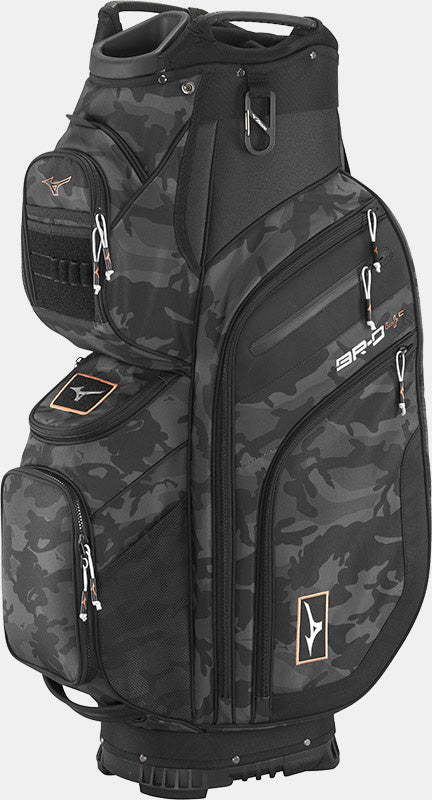 Mizuno BR - D4 Cart Bag Golfbags und Taschen Mizuno Golf   