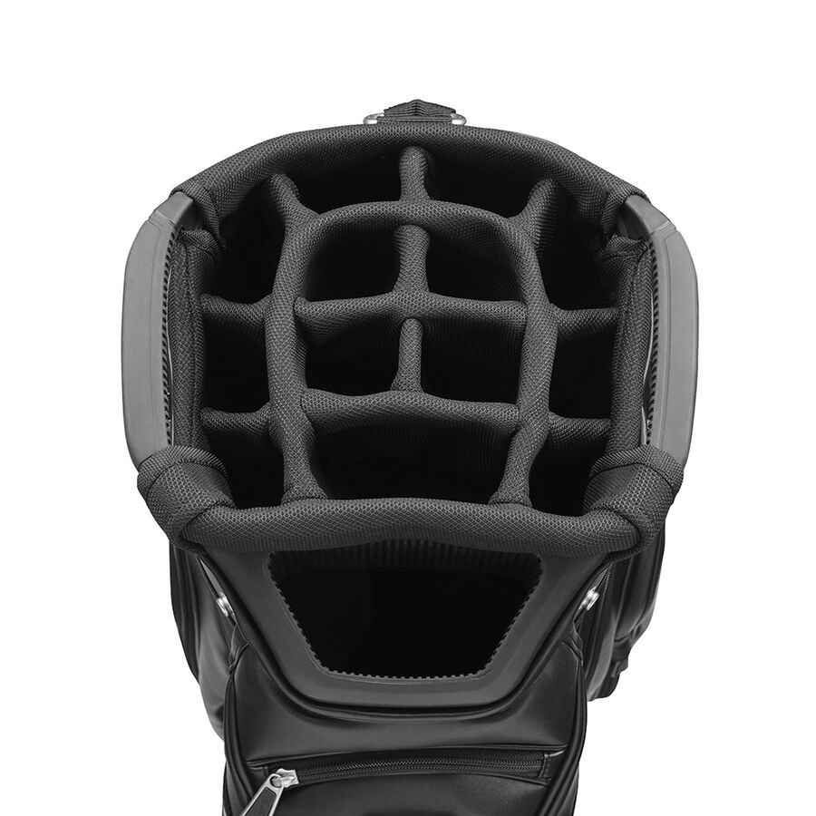 Mizuno Tour Cart Bag FY22 Golfbags und Taschen Mizuno Golf   