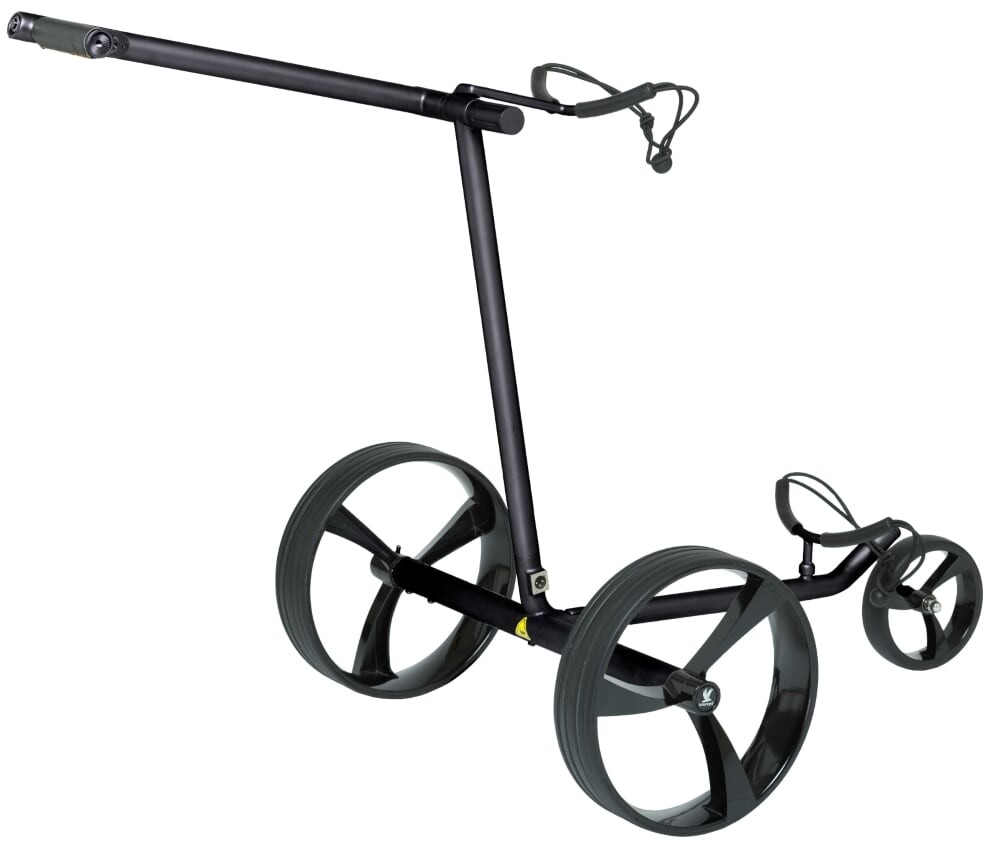 Leisure Golf Spirit Elektrotrolley 2025 Golftrolley Elektrisch Leisure Golf