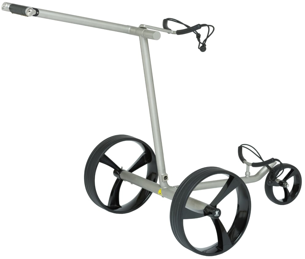Leisure Golf Spirit Elektrotrolley 2025 Golftrolley Elektrisch Leisure Golf