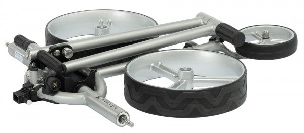 Leisure Golf X-Flat Elektro-Golftrolley Inkl. Magnetbremse 2025 Golftrolley Elektrisch Leisure Golf