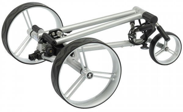 Leisure Golf X-Flat Elektro-Golftrolley Inkl. Magnetbremse 2025 Golftrolley Elektrisch Leisure Golf