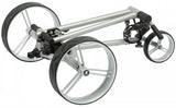 Leisure Golf X-Flat Elektro-Golftrolley Inkl. Magnetbremse 2025 Golftrolley Elektrisch Leisure Golf