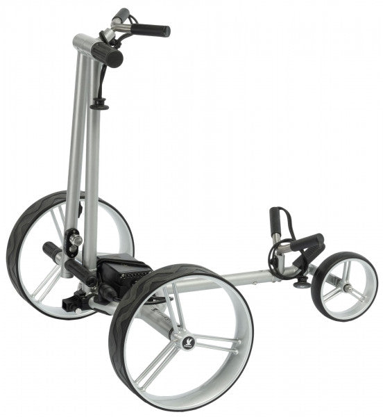 Leisure Golf X-Flat Elektro-Golftrolley Inkl. Magnetbremse 2025 Golftrolley Elektrisch Leisure Golf