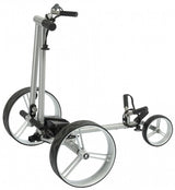 Leisure Golf X-Flat Elektro-Golftrolley Inkl. Magnetbremse 2025 Golftrolley Elektrisch Leisure Golf