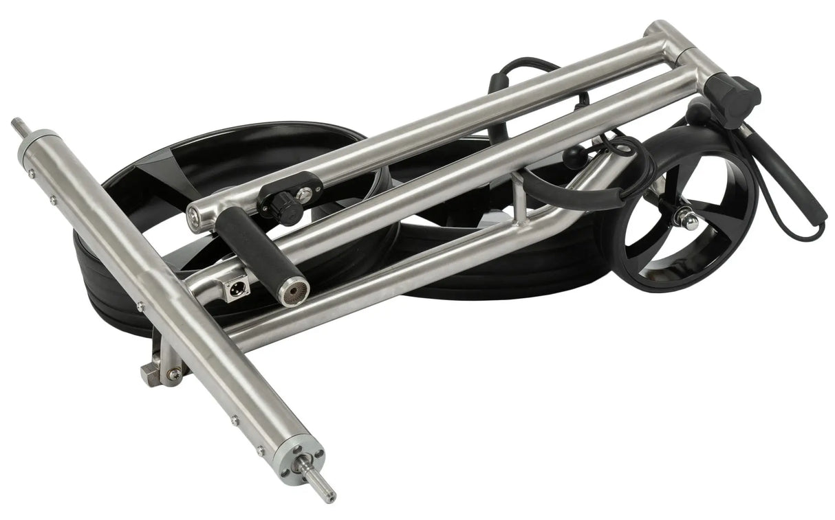 Leisure Golf Ikarus Hybrid 2026, Leisure Golf, Golftrolley Elektrisch, 0050-002.3, - Golf24.com