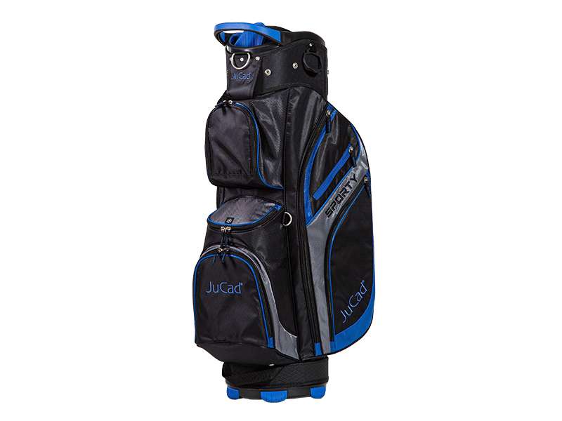 JuCad Sporty Cartbag Golfbag Jucad Golf