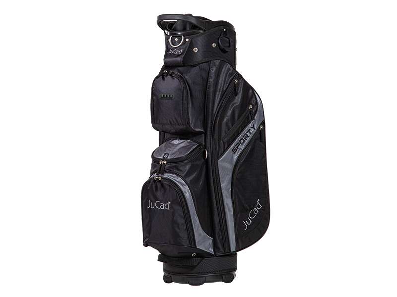 JuCad Sporty Cartbag Golfbag Jucad Golf