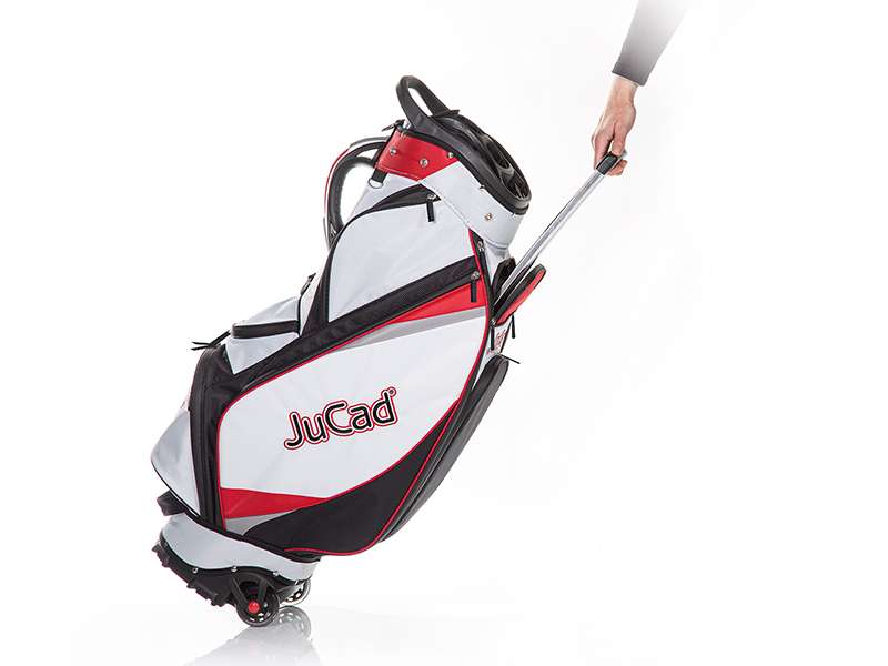 JuCad Bag To Roll Golfbag Jucad Golf