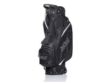JuCad Bag To Roll Golfbag Jucad Golf schwarz Arial rot