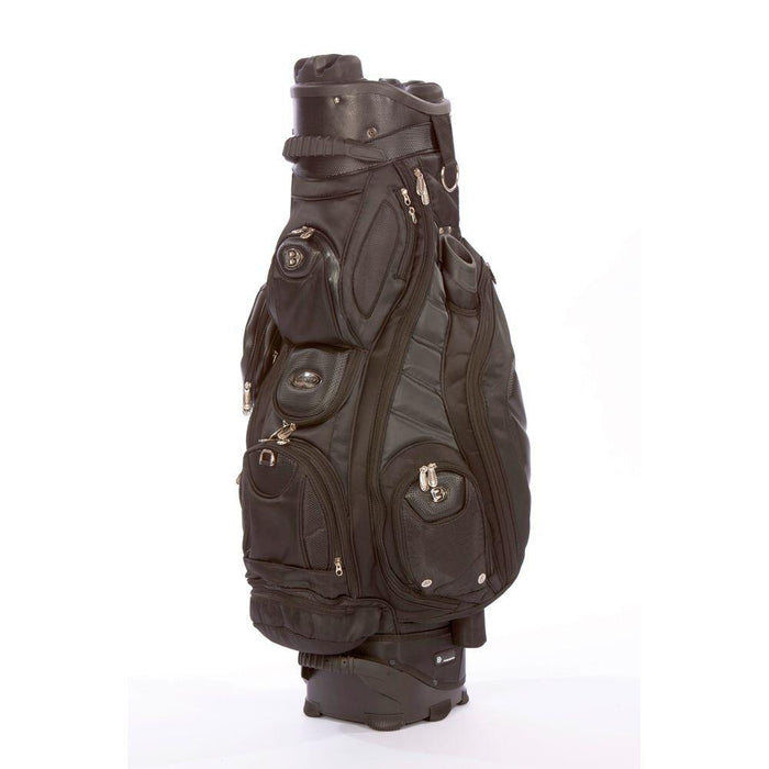 Bennington Cartbag Sports Line QO 9 Sportster - black  Bennington Golf   