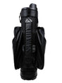 Leisure Golf Watersafe Organizer Cartbag Black Edition Cartbags Leisure Golf