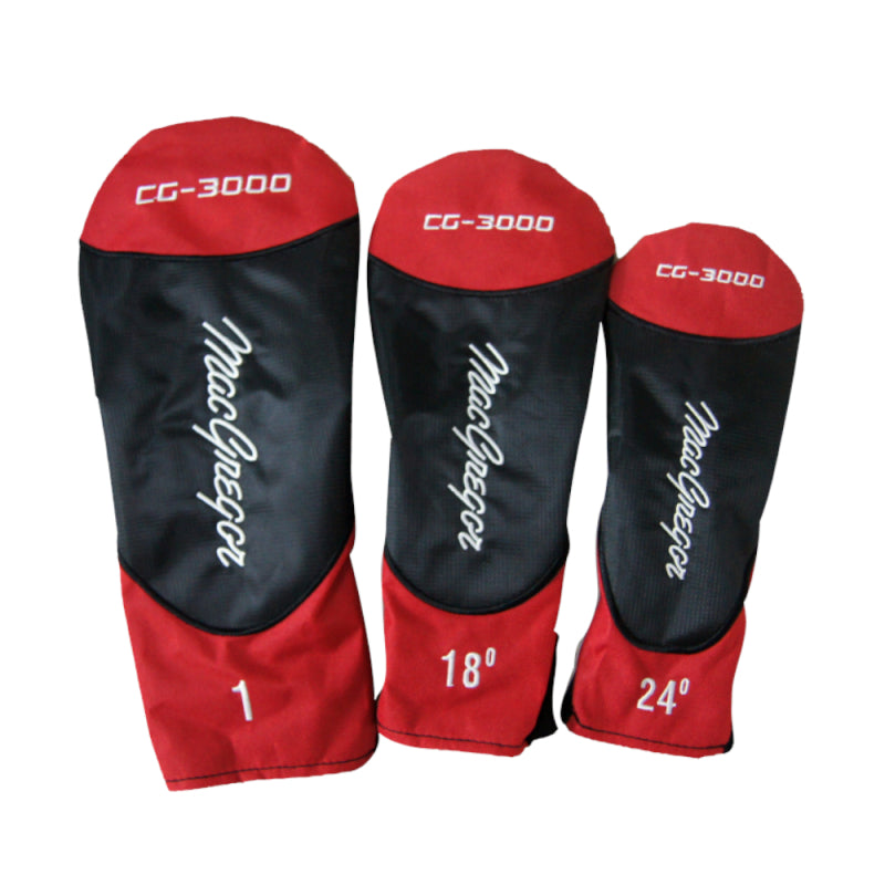 MacGregor CG3000 Graph 6-SW Fullset - Mens Big Max