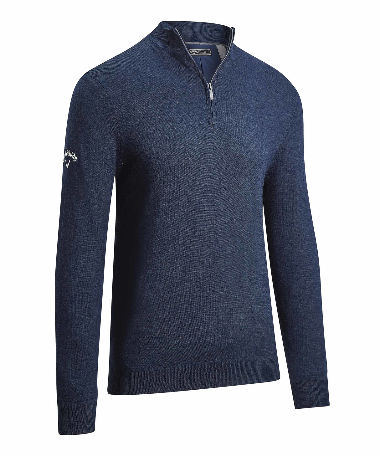 Callaway Herren Windstopper 1/4 Zip Pullover