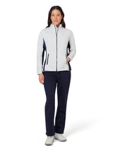Callaway Damen Steppjacke Insulated Brilliant White Ansicht 3