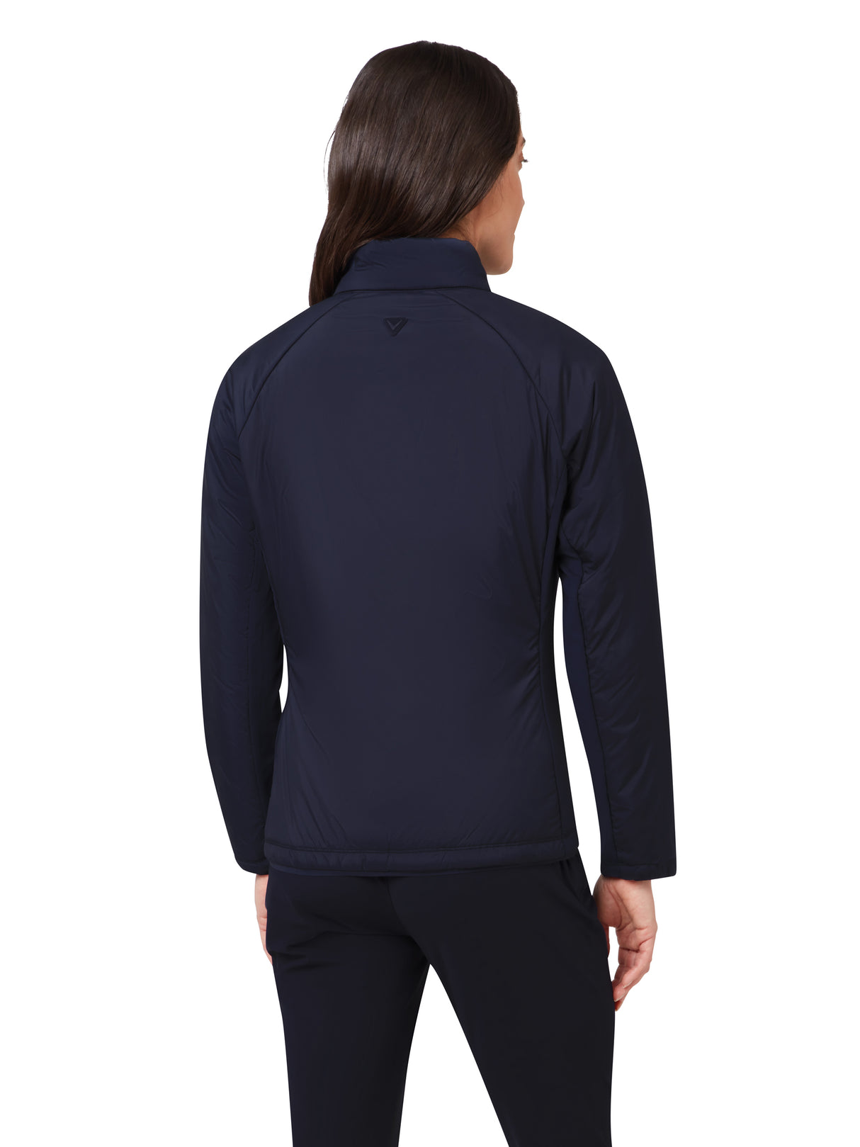 Callaway Damen Steppjacke Insulated Peacoat Ansicht 2