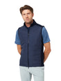 Callaway Herren Insulated Softshell Weste Peacoat