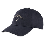 Callaway Liquid Metal Golf Cap Golfmützen Callaway rhea-schwarz