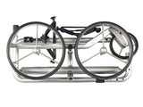 JuCad Carbon Travel 2.0 silber-schwarz Jucad Golf