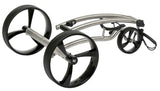 Leisure Golf Ikarus Curve 2.0 2025 Golftrolley Elektrisch Leisure Golf