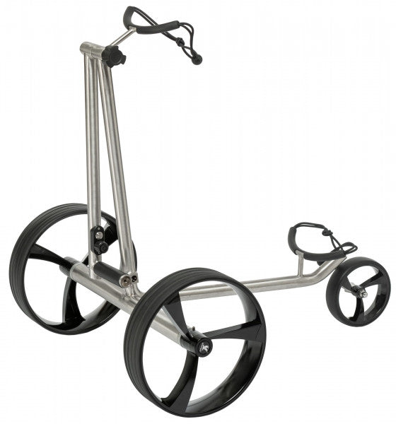 Leisure Golf Ikarus 2.0 2025 Golftrolley Elektrisch Leisure Golf