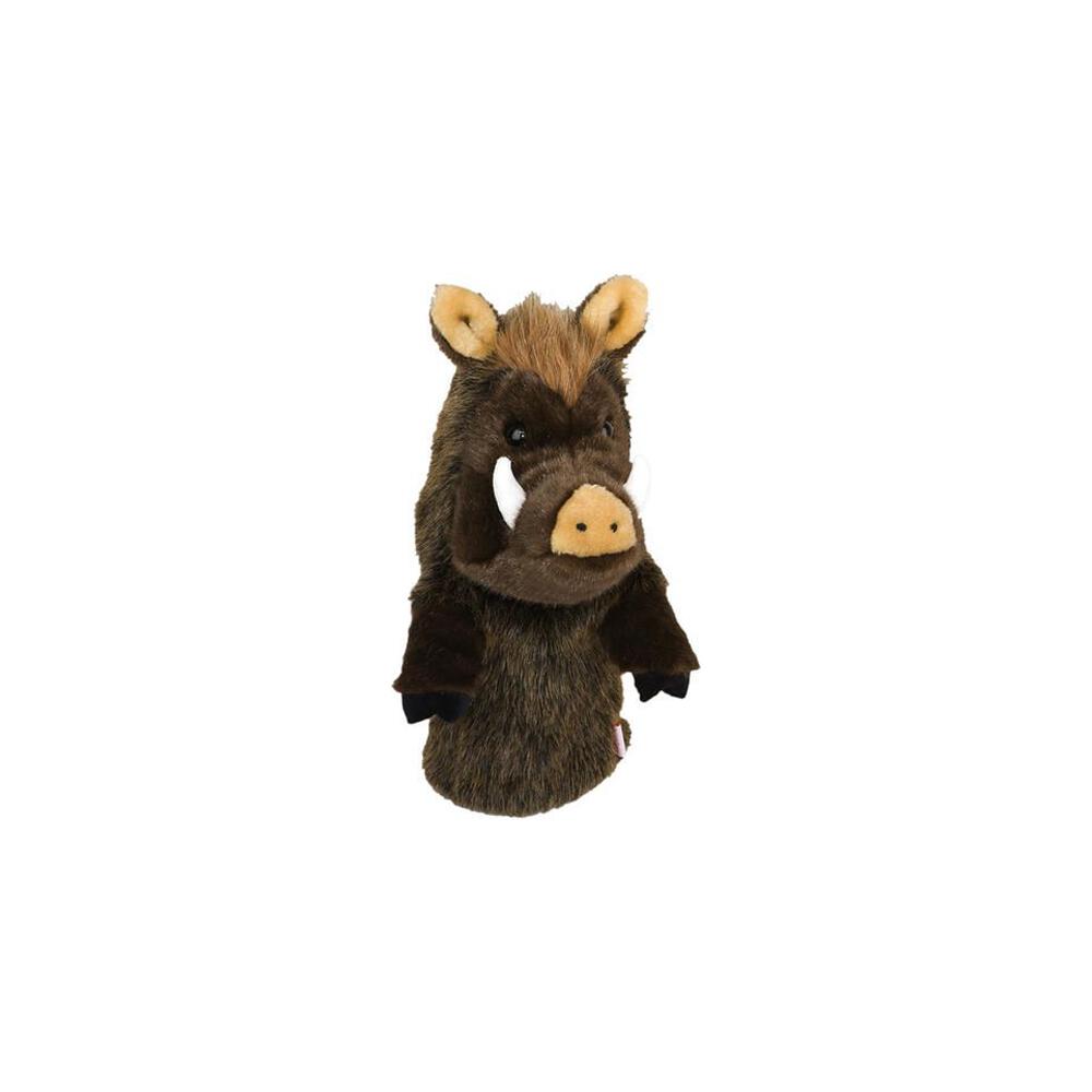 Daphnes Headcover für Driver & Fairway - Boar  Daphnes Golf   