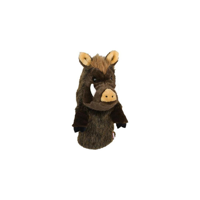 Daphnes Headcover für Driver & Fairway - Boar  Daphnes Golf   