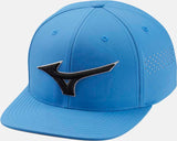 Mizuno Tour Flat Snapback Golf Hut - 3er Pack  Mizuno Golf Kalifornien Blau Einheitsgröße 