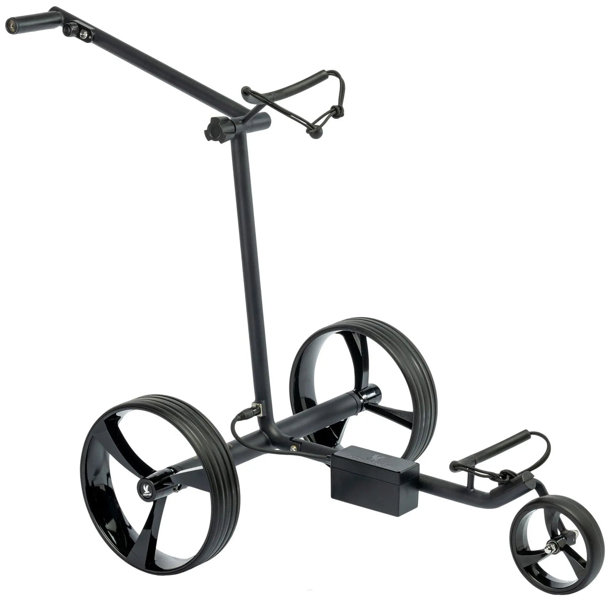 Leisure Golf Ikarus 2.0 2025 Golftrolley Elektrisch Leisure Golf