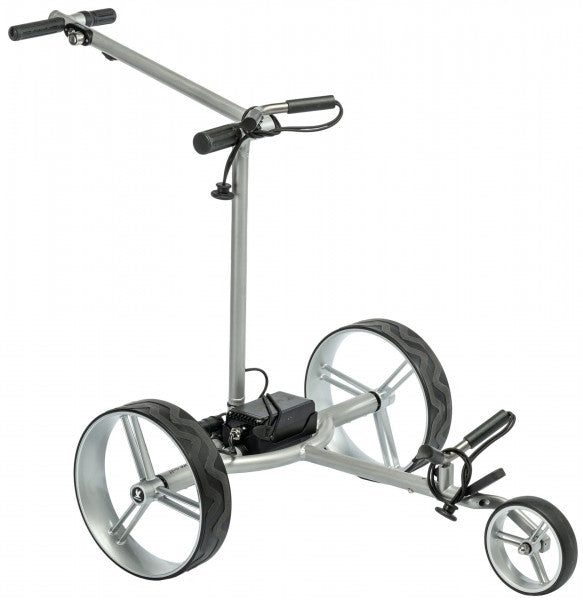 Leisure Golf X-Flat Remote Elektro-Golftrolley 2025 Golftrolley Elektrisch Leisure Golf