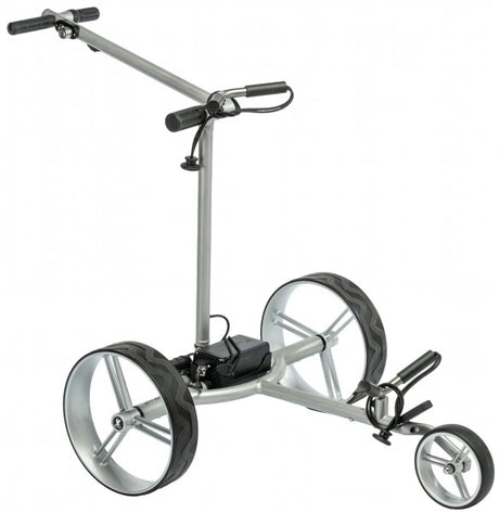Leisure Golf X-Flat Remote Elektro-Golftrolley 2025 Golftrolley Elektrisch Leisure Golf