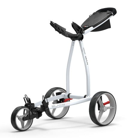 Blade IP 2.0 Golftrolley Big Max White