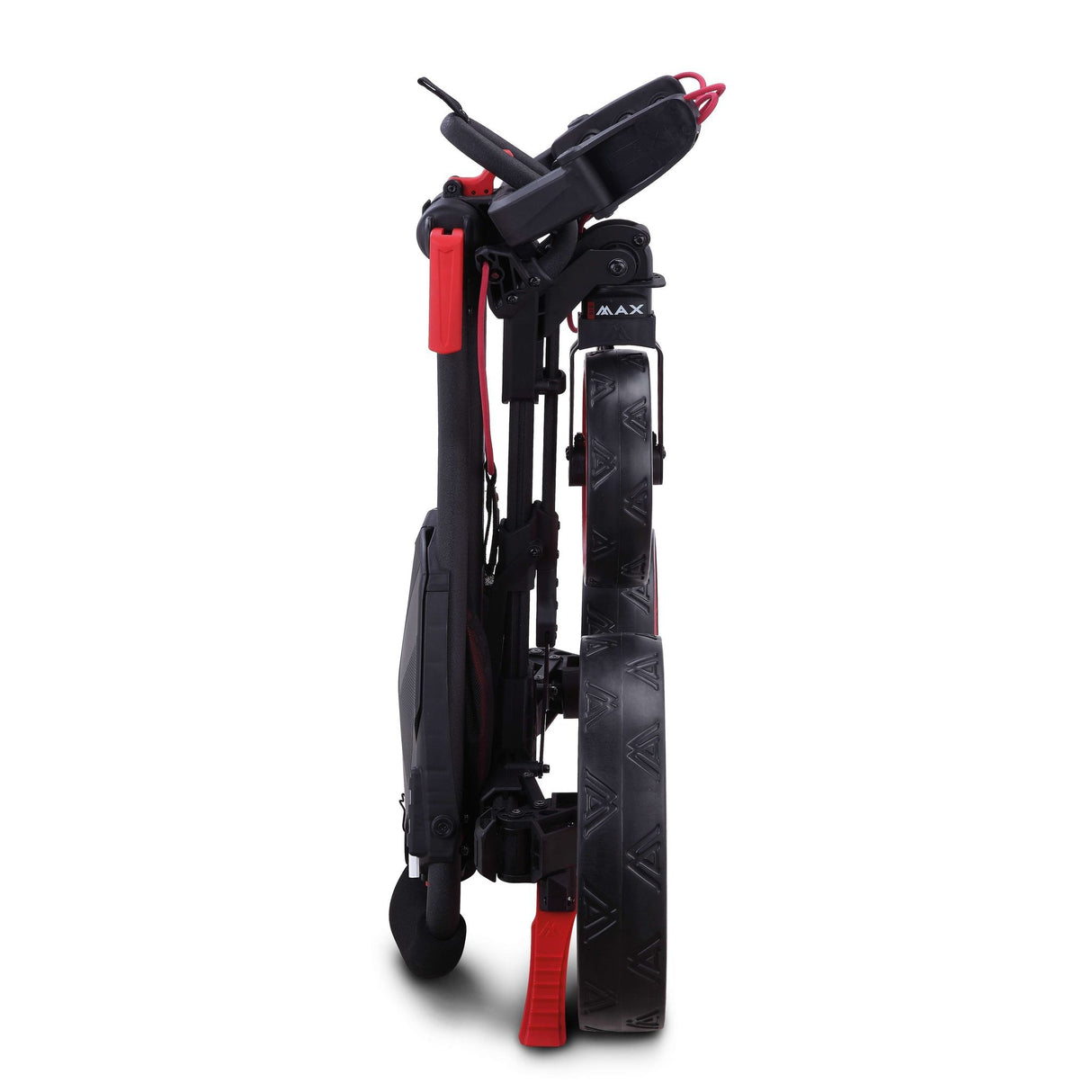 Big Max Blade Trio - Phantom Black Red (Inkl. Zubehör) Big Max