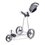 Big Max TI TWO Golftrolley - Grey Charcoal Big Max