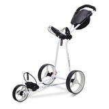 Big Max TI TWO Golftrolley - White (Inkl. Zubehör) Big Max