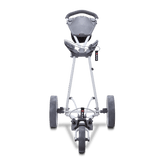 Big Max Autofold X2 Golftrolley - Grey Charcoal (Inkl. Zubehör) Golftrolley Big Max