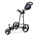 Big Max Autofold X2 Golftrolley - Phantom Black (Inkl. Zubehör) Big Max