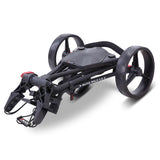 Big Max Autofold X2 Golftrolley - Phantom Black (Inkl. Zubehör) Big Max