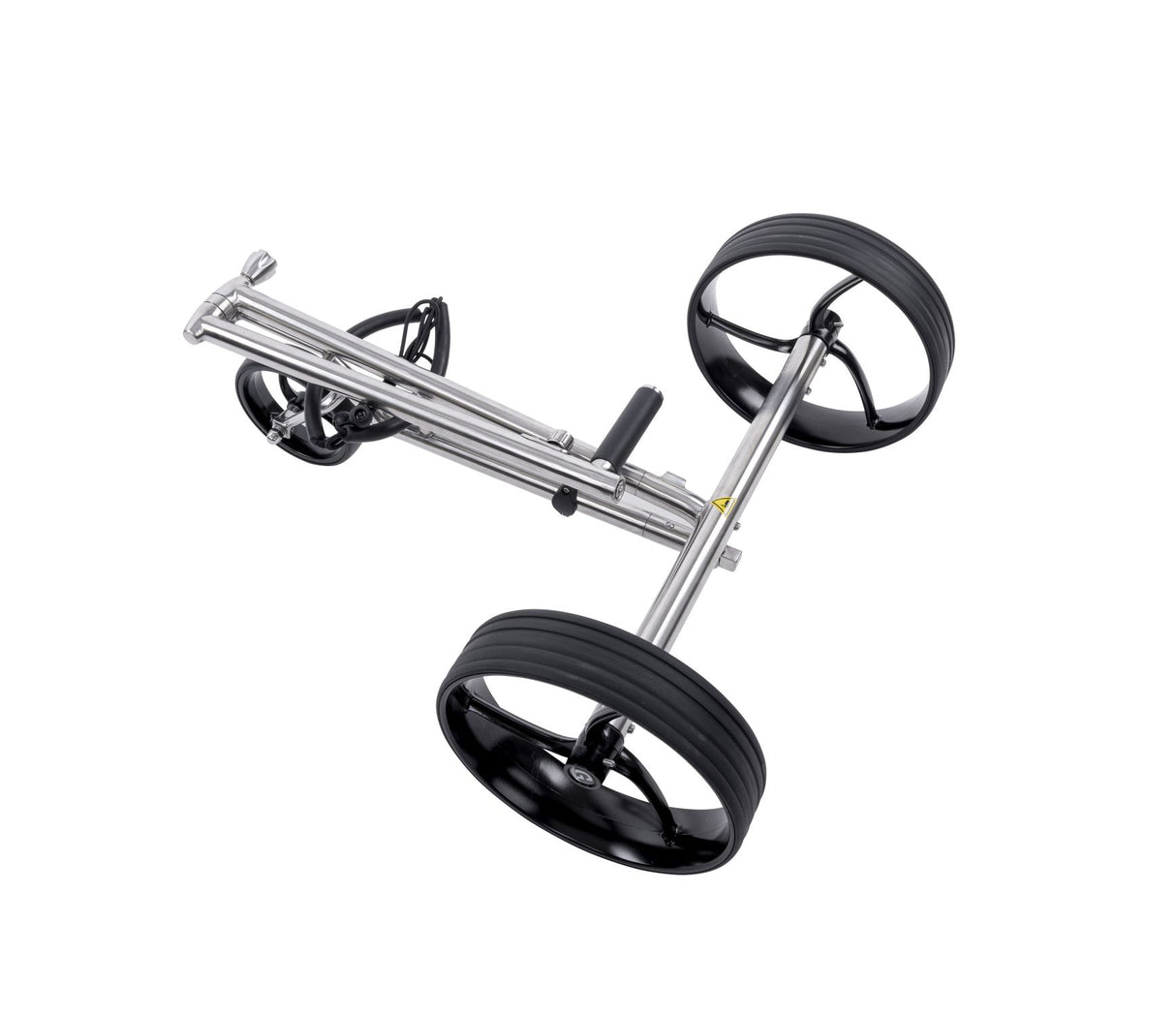 GALAXY Edelstahl Elektro Golf Trolley 2025 Golftrolley Elektrisch Galaxy Golf