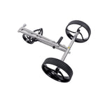 GALAXY Edelstahl Elektro Golf Trolley 2025 Golftrolley Elektrisch Galaxy Golf