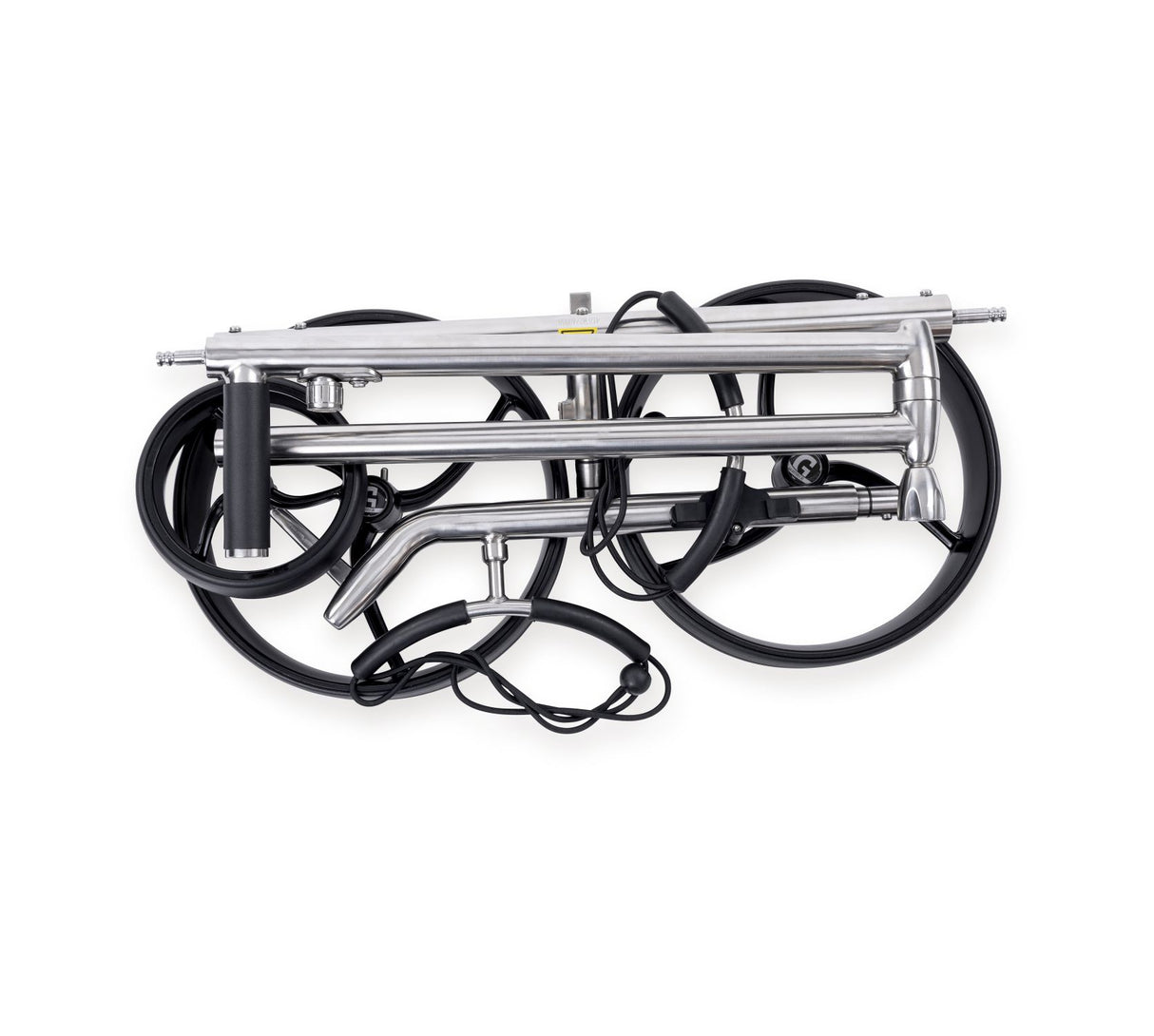GALAXY Edelstahl Elektro Golf Trolley 2025 Golftrolley Elektrisch Galaxy Golf