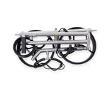 GALAXY Edelstahl Elektro Golf Trolley 2025 Golftrolley Elektrisch Galaxy Golf