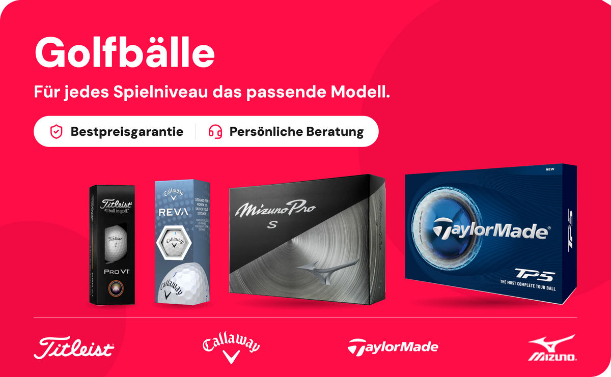 Golfballen – Golf24.com