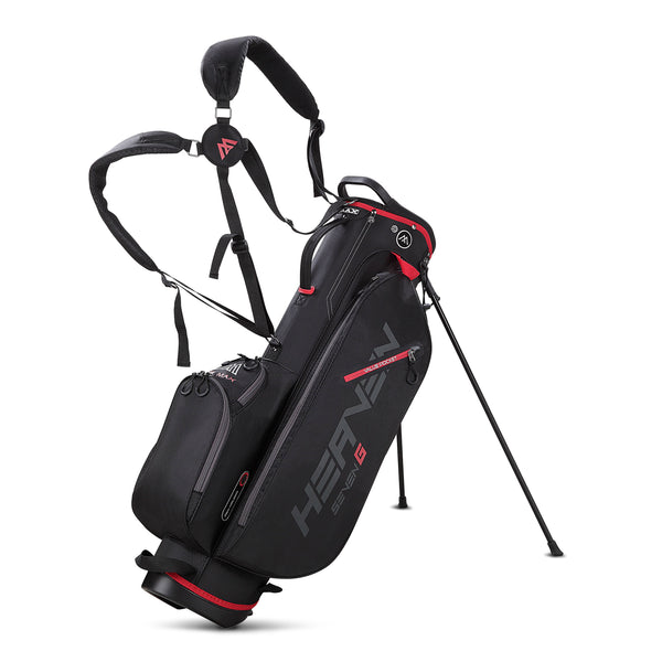 Big Max Heaven Seven G Standbag Big Max Black-Red