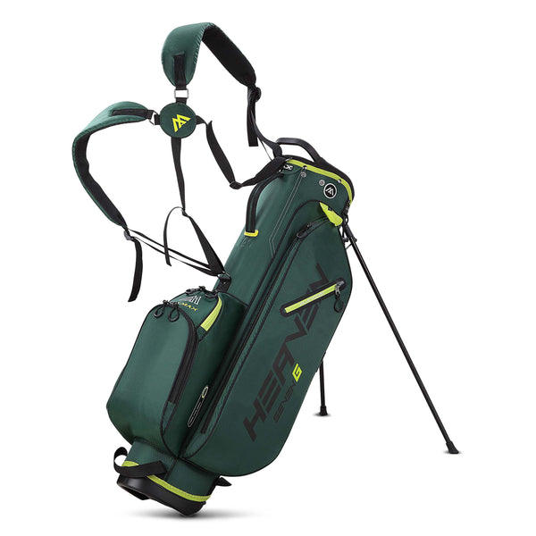 Big Max Heaven Seven G Standbag Big Max Forest Green-Lime